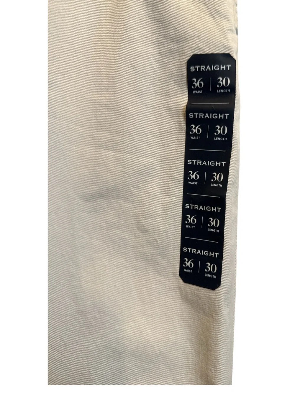 J. Crew Original Men’s Flex Straight Chino Pants Casual Preppy Office W 36 L30